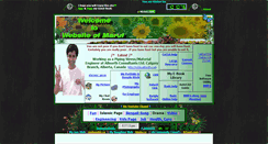 Desktop Screenshot of maruf.ca